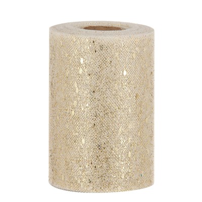 BRILLANT TULLE ORO 14 CM 