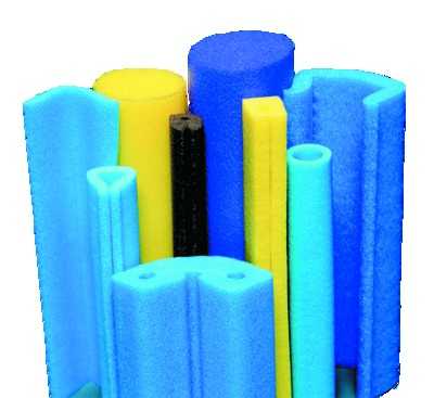 PERFILES DE POLIETILENO (FOAM)