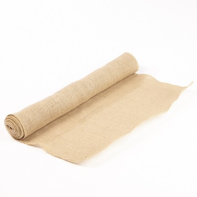 HESSIAN ROLLO NATURAL