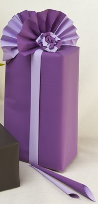 MAT PEARLY DOUBLE LILLA/VIOLA