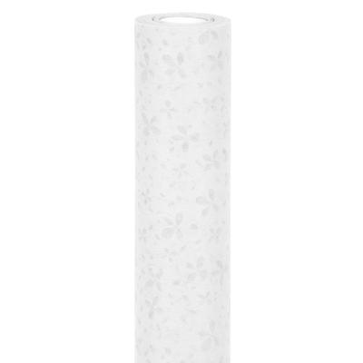FLOWERS NON-WOVEN WHITE