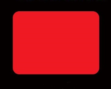 ETIQUETA ROJA NEUTRA 18X24