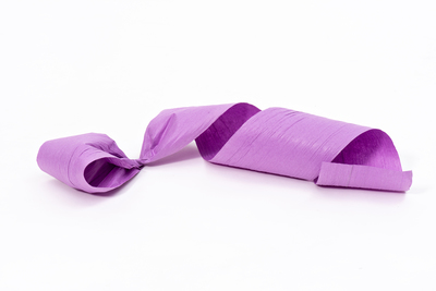 PAPER RIBBON LILA