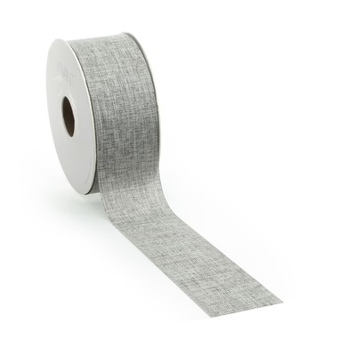 LINO RIBBON GRIS