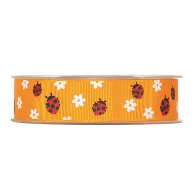 LADYBUGS ORANGE