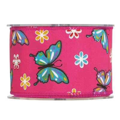 BUTTERFLY FUCSIA