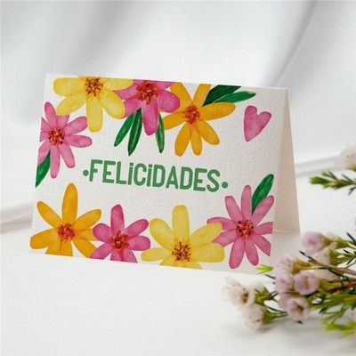 TARJETAS HM FELICIDADES