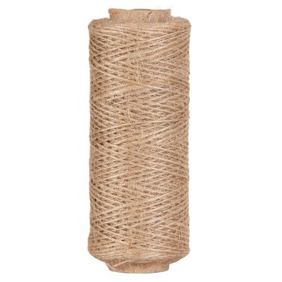 JUTE CORD 1 MM X 100 M NATURAL