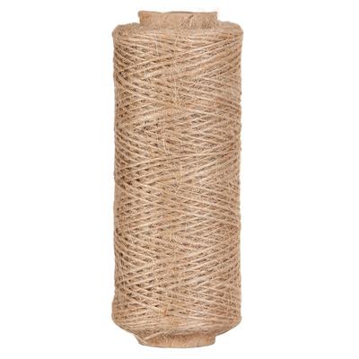 JUTE CORD 1 MM X 100 M NATURAL