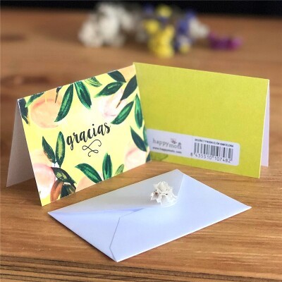 TARJETAS HM GRACIAS