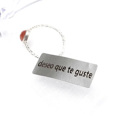 DESEO QUE TE GUSTE PLATA JOYERÍA