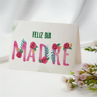 TARJETAS HM FELIZ DÍA, MADRE