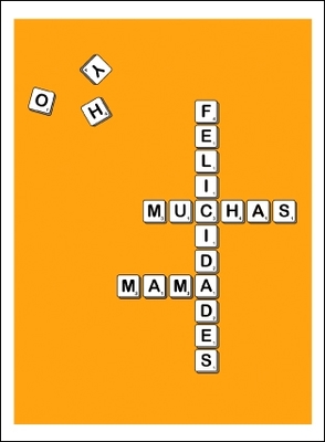 POSTALES GP MUCHAS FELICIDADES MAMÁ