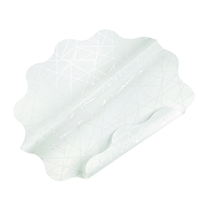 SEGMENTS BIANCO 70 CM