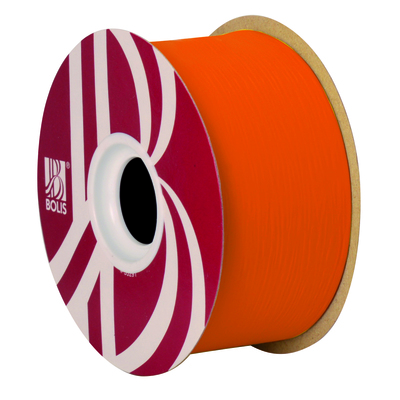 PAPER SYNTHETIC BIFACCIALE NARANJA 48 MM