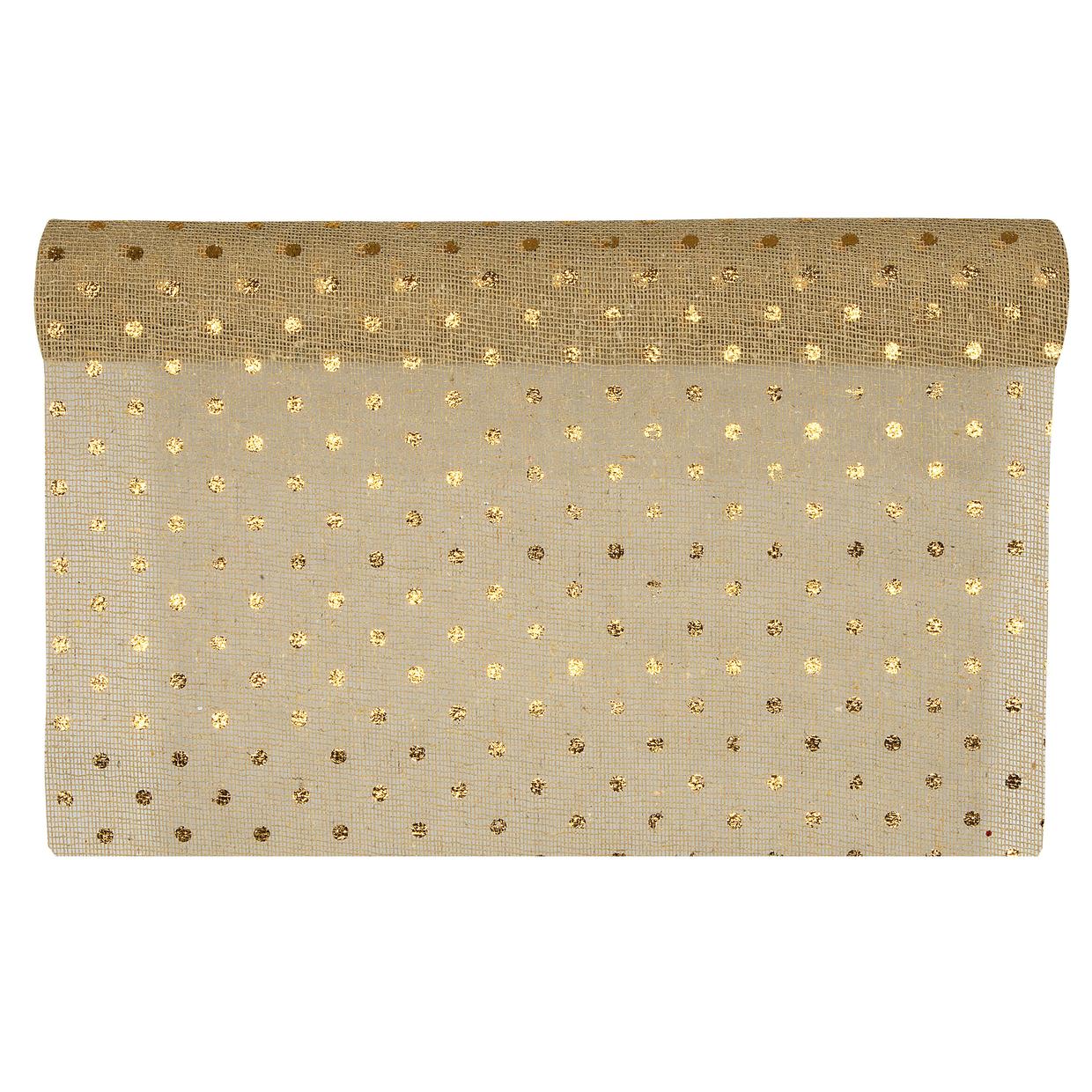 GOLD DOTS BOBINA