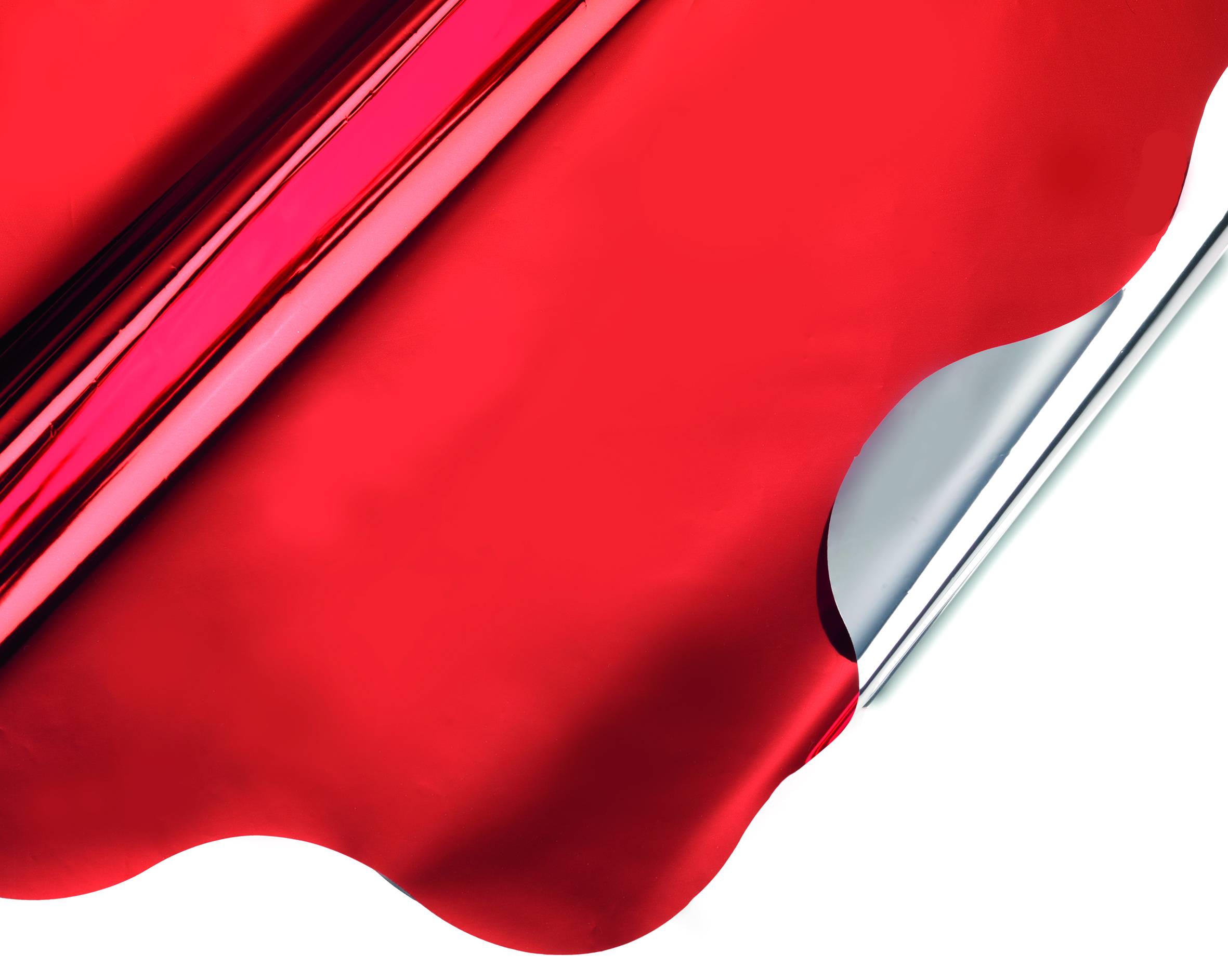 FONDO PIENO ROSSO 80 CM