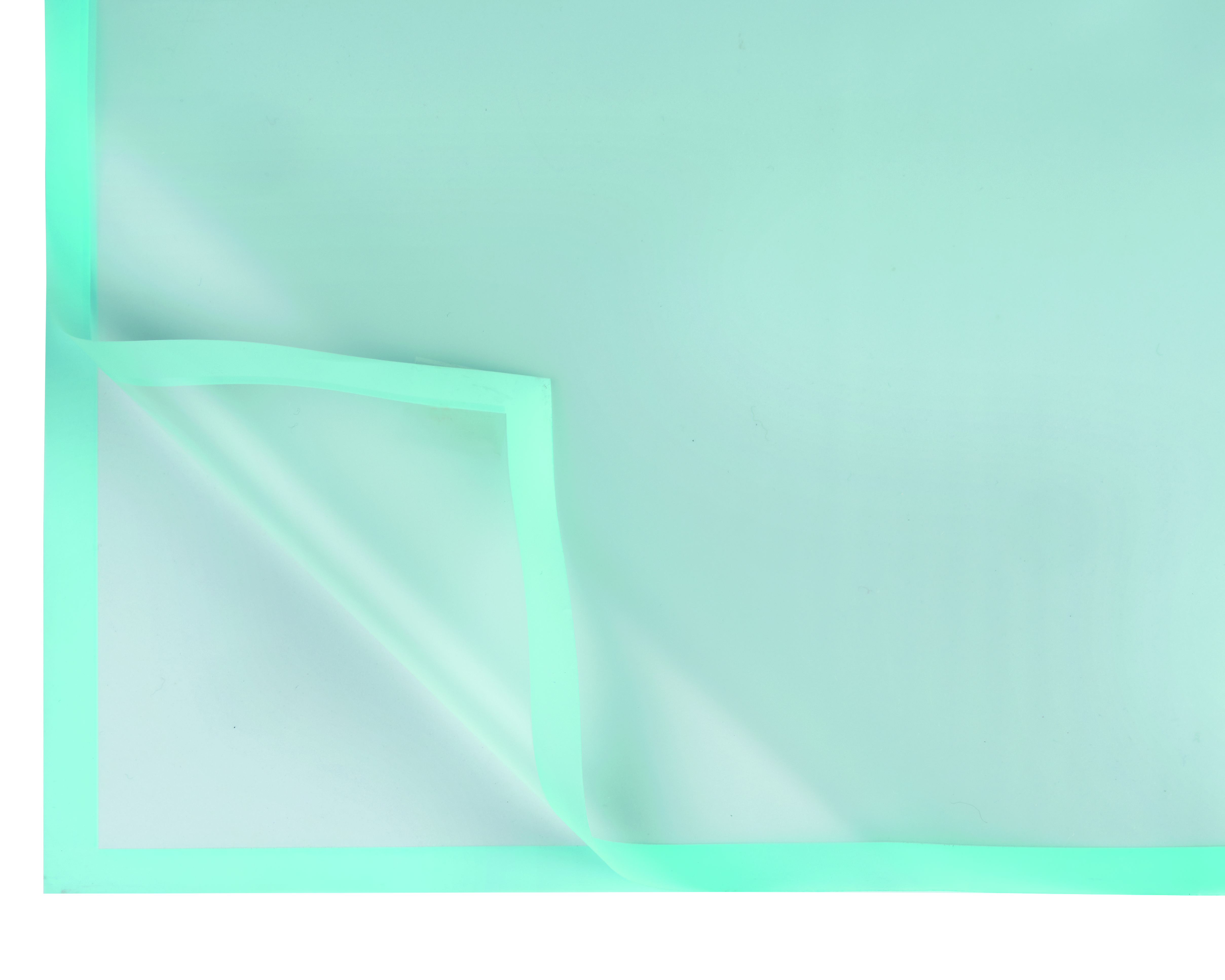 MAT SQUARE CELESTE (PAPEL COREANO)