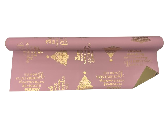 NATALE ROSA/ORO