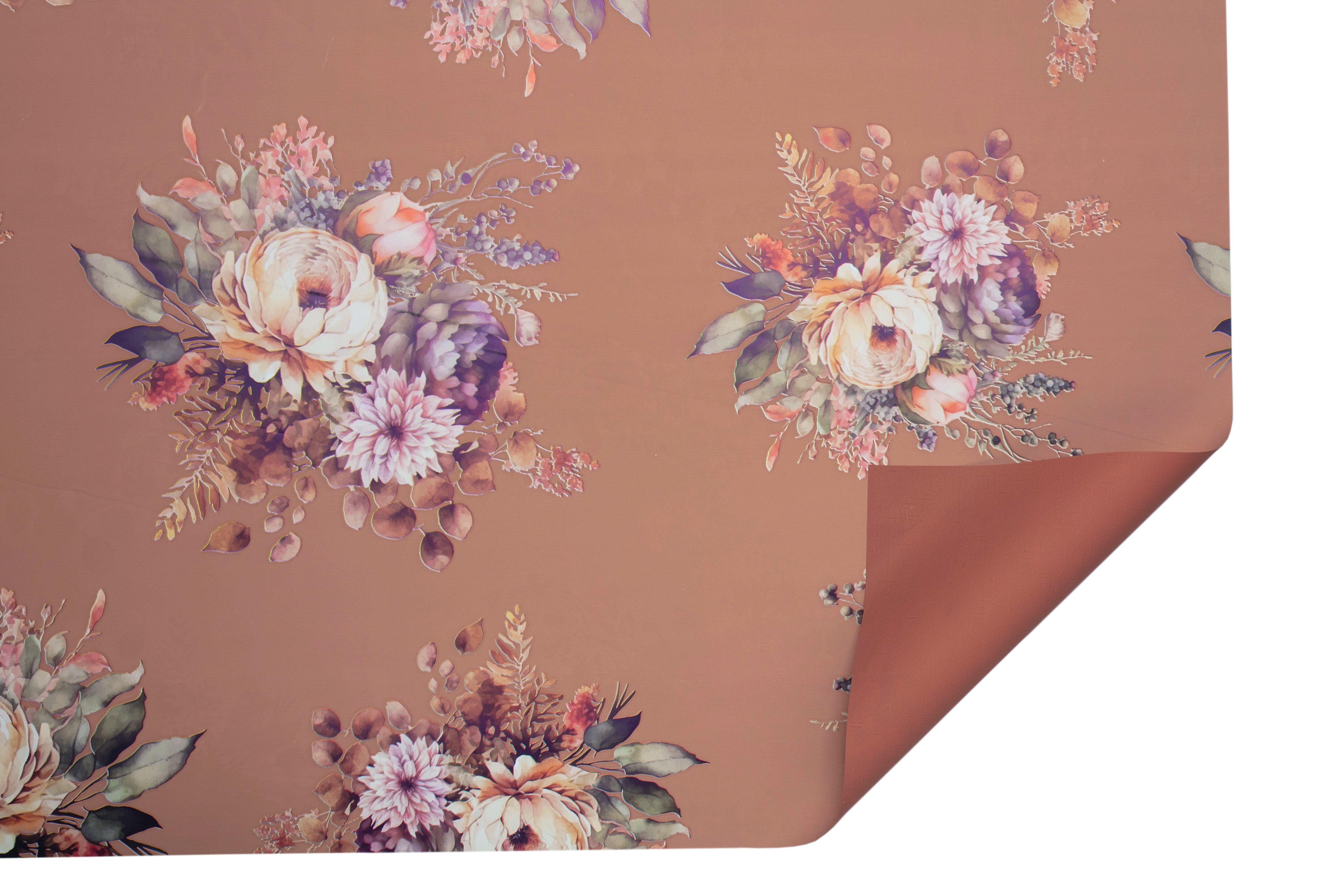 DECOUPAGE MARRONE