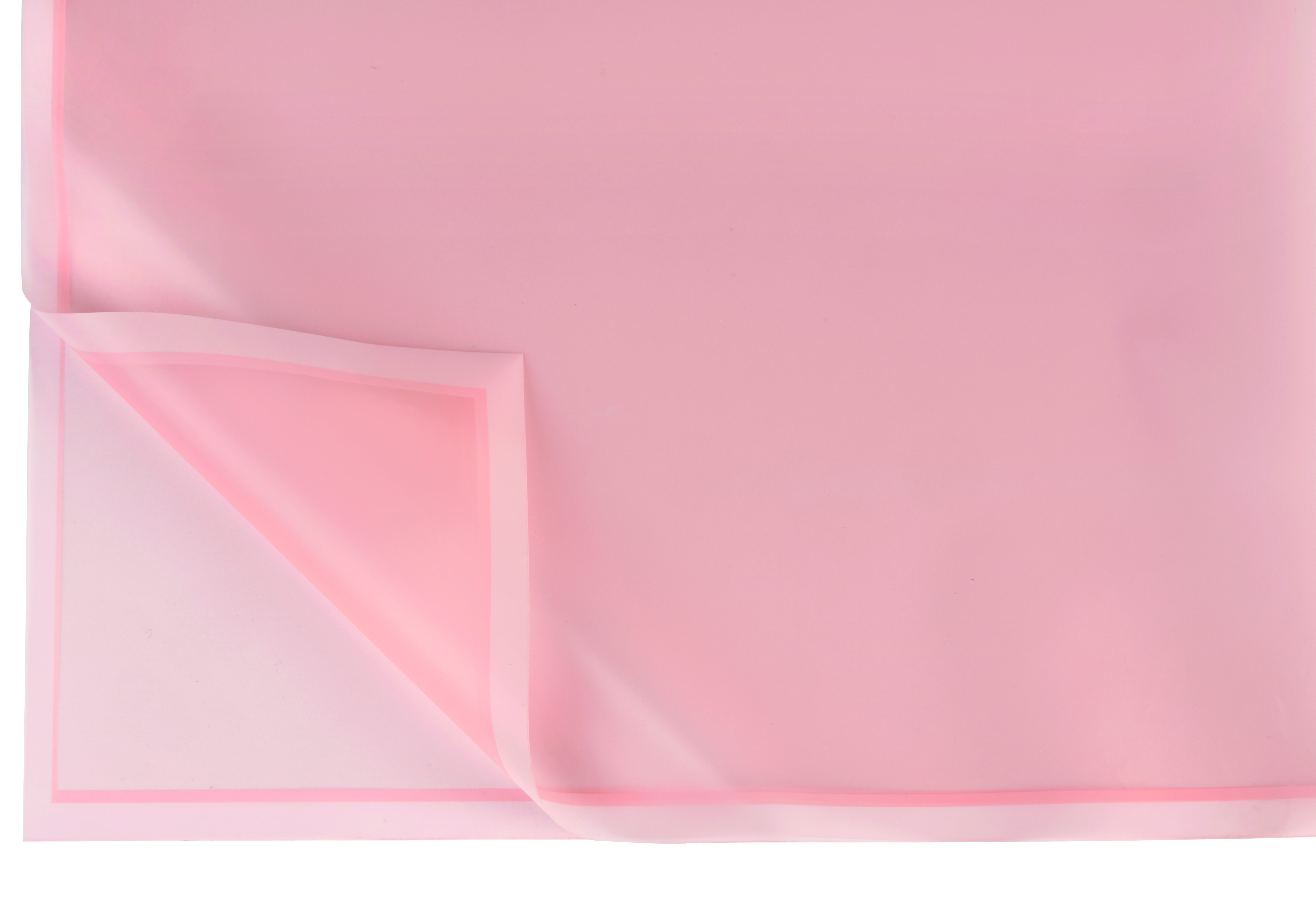 MAT SQUARE ROSA (PAPEL COREANO)