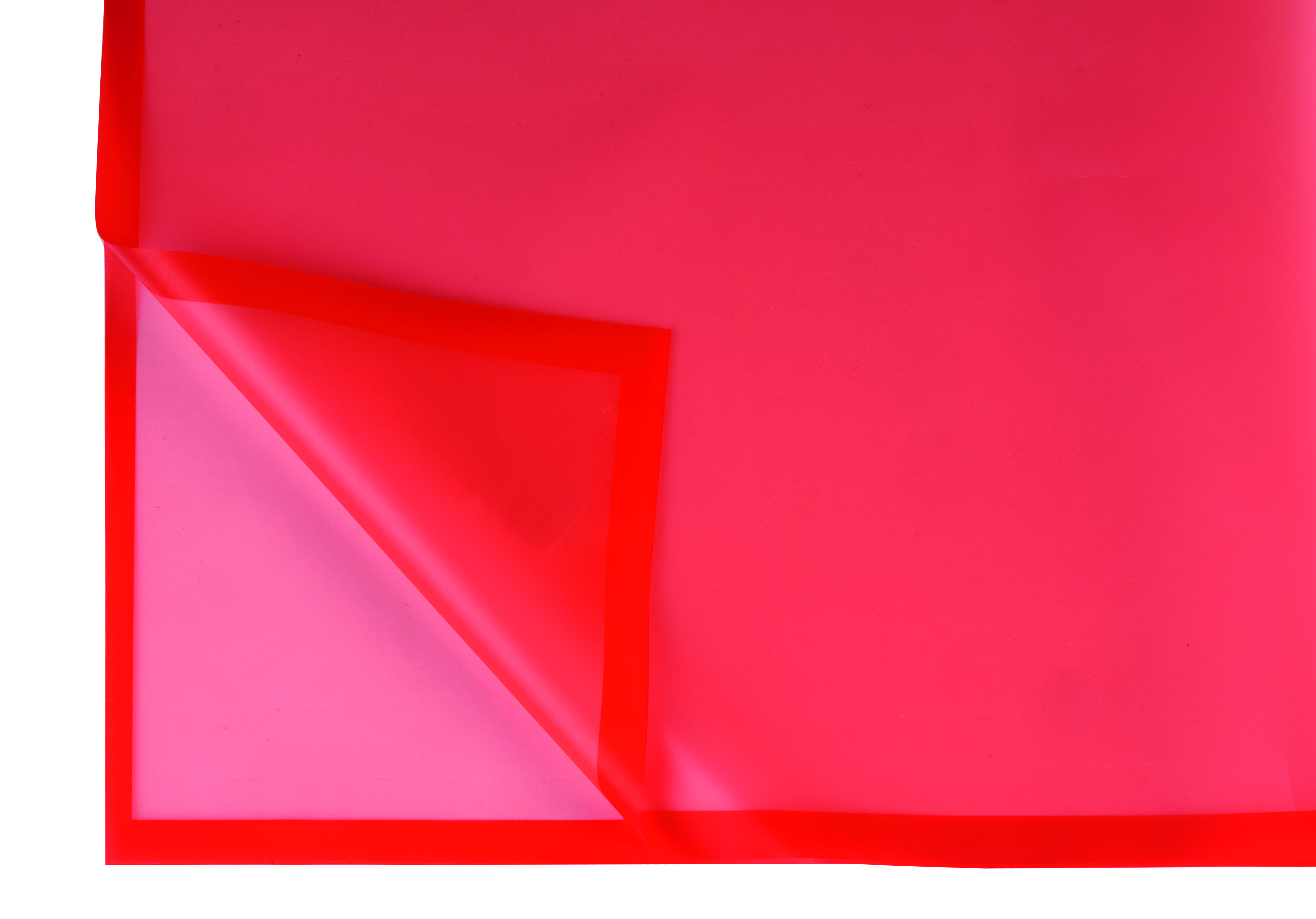 MAT SQUARE ROJO (PAPEL COREANO)