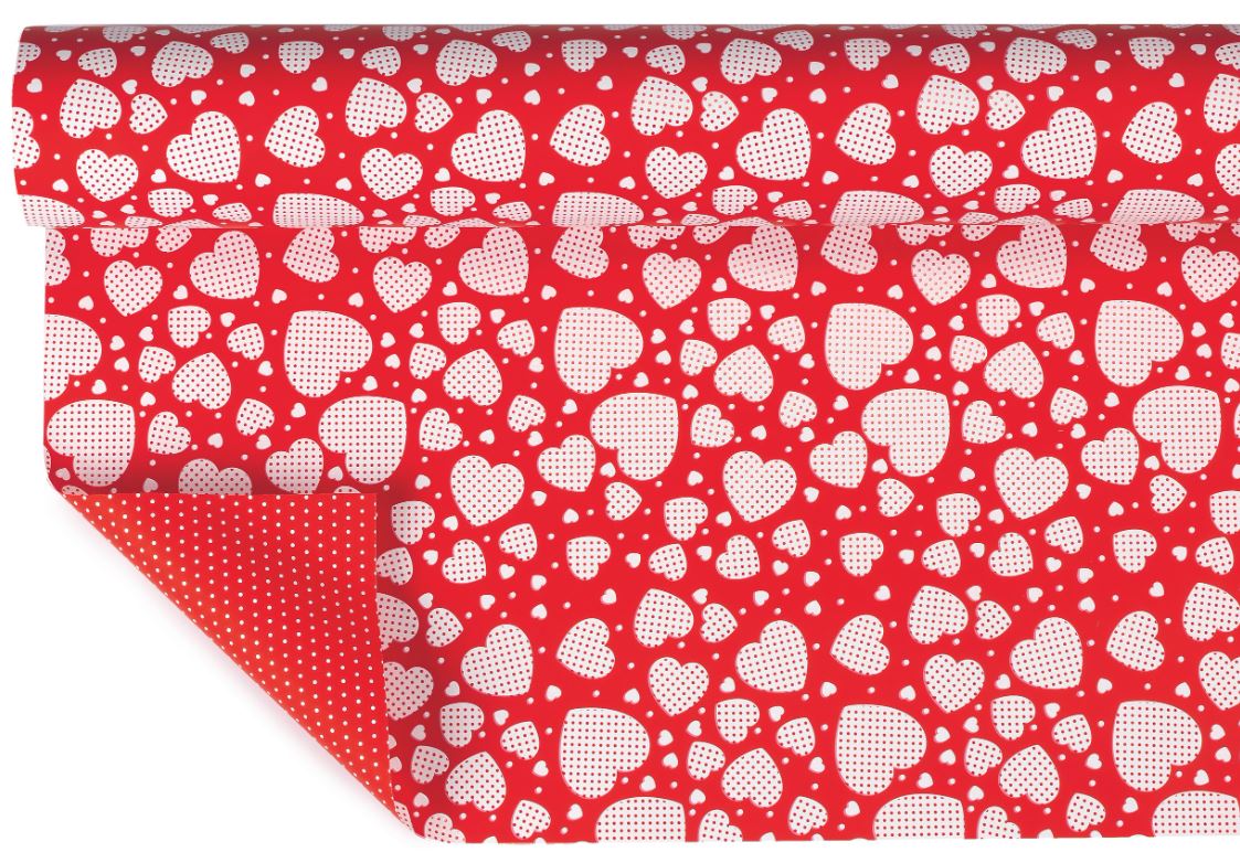 CORAZÓN ROJO