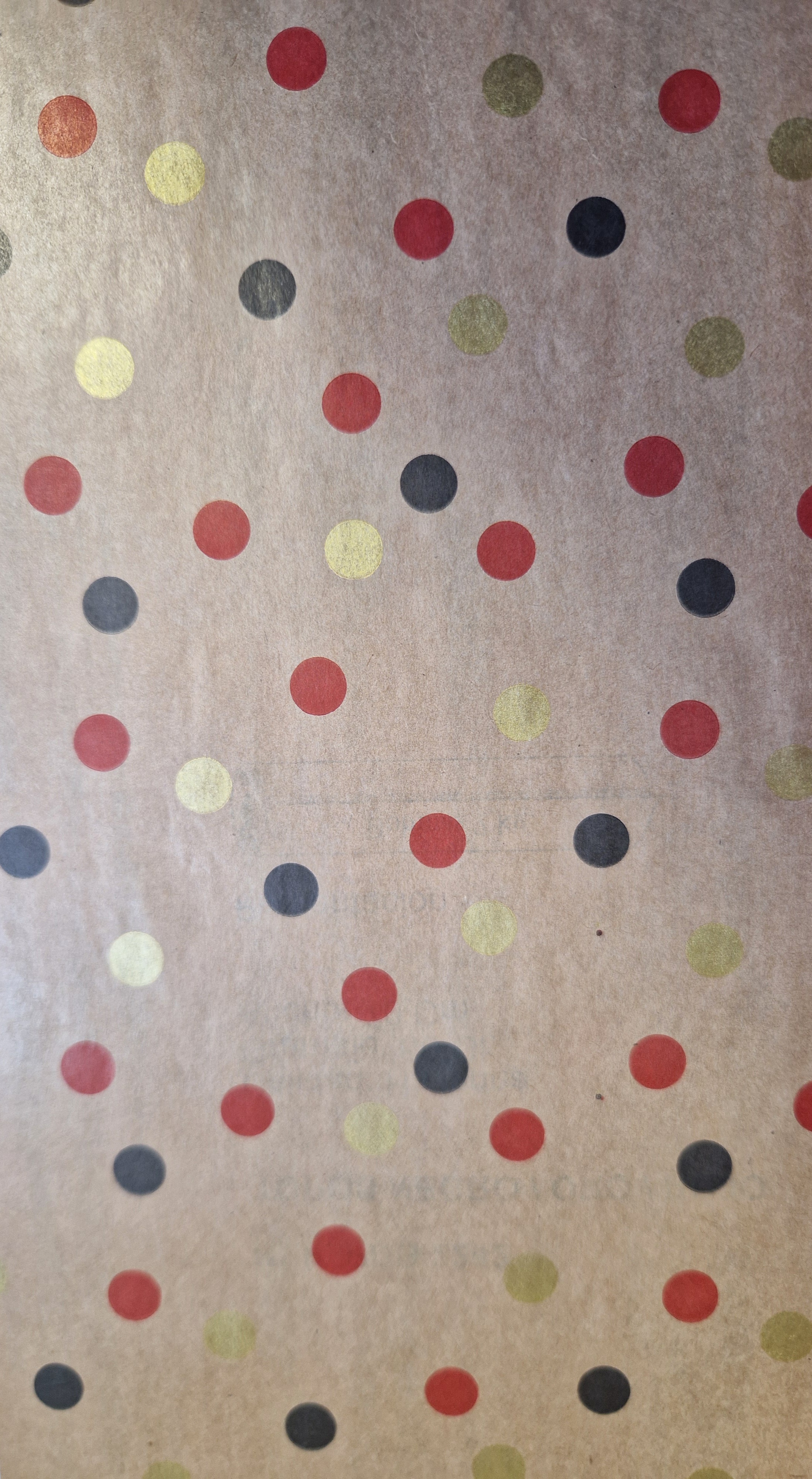 KRAFT TOPOS NEGRO/ORO/ROJO