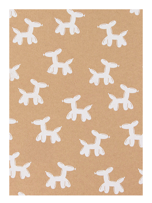 KRAFT ECO NATUR GLOBOS PERRITOS