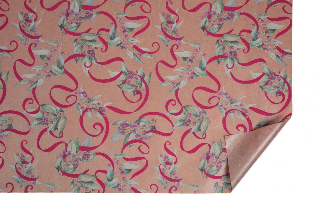 RIBBON PE PAPER ANTIHUMEDAD