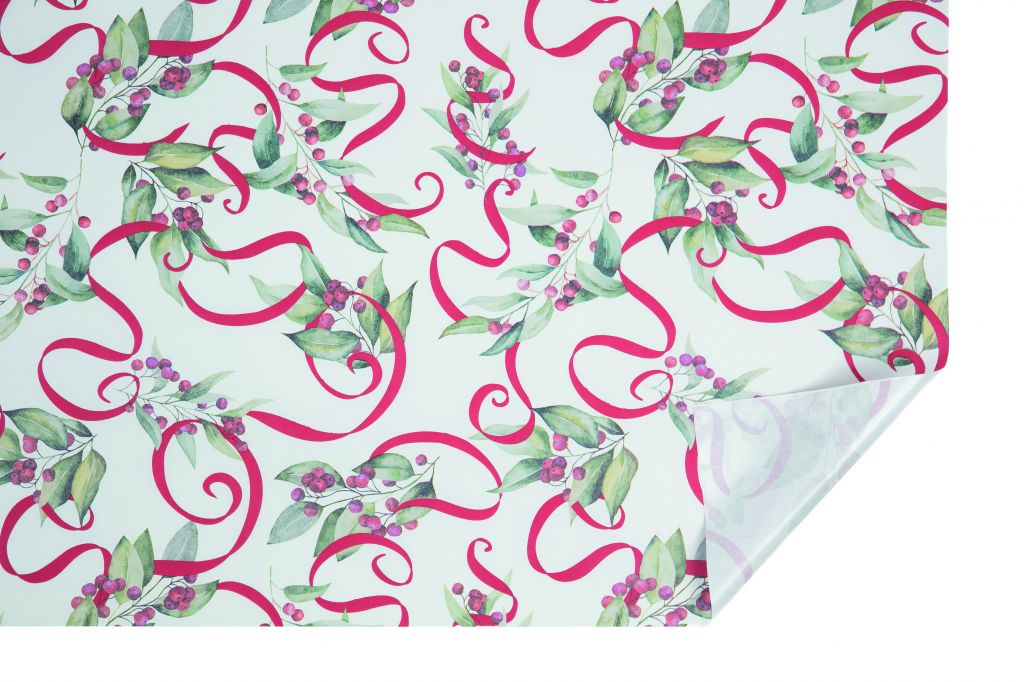 RIBBON PE WHITE ANTIHUMEDAD