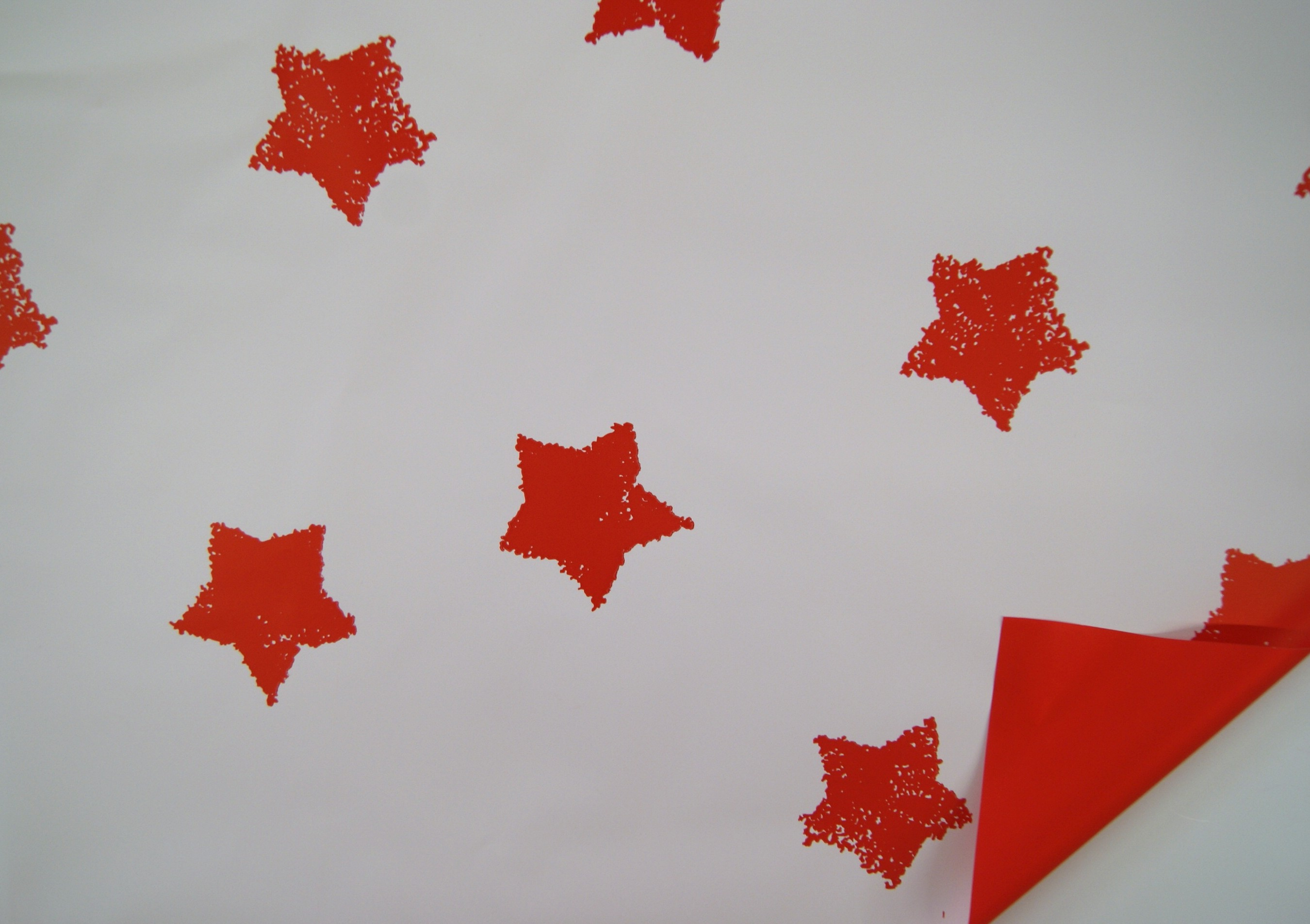 STAR BLANCO/ROJO
