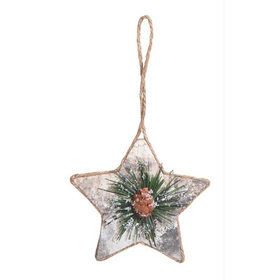 CHRISTMAS DECORATION STAR